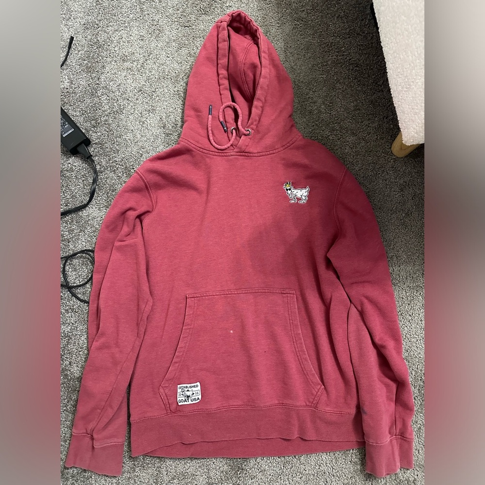 Goat USA sweatshirt